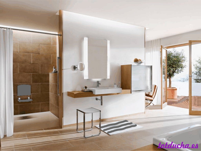 Reforma integral del baño - Totducha