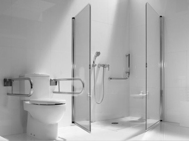 baño para personas con movilidad reducida Oferta Basic para cambiar su bañera