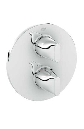grifo de baño empotrado