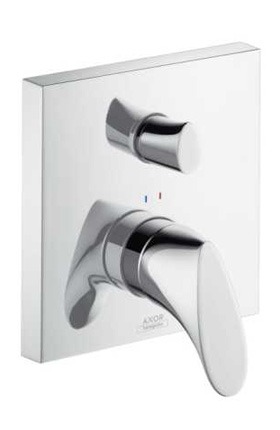 grifería empotrada para cuarto de baño