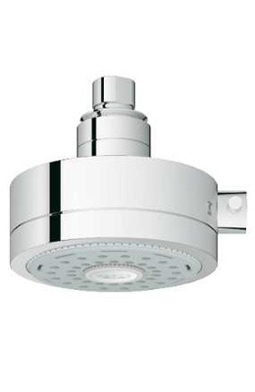 rociador de la firma Grohe para la ducha