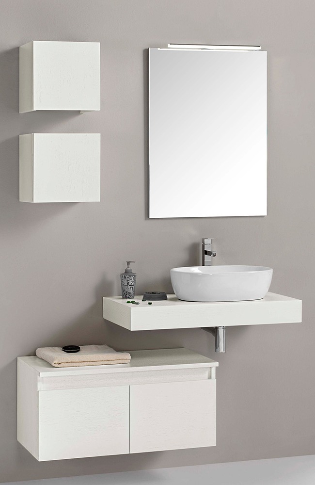 Mueble de baño Terra para colgar