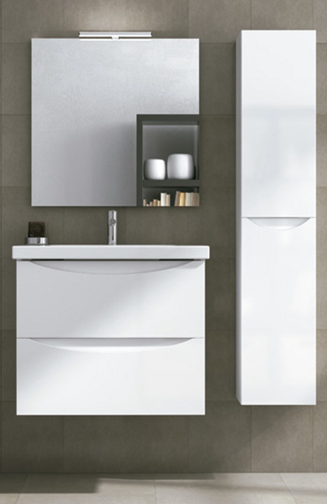 Set 1 Love Royo color blanco