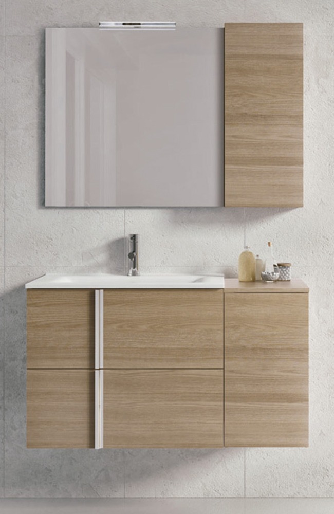 Set 2 Onix firma Royo para el baño
