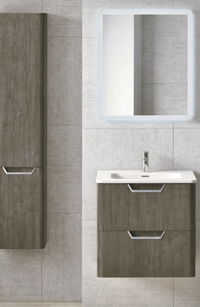 mueble para colgar set Life Royo