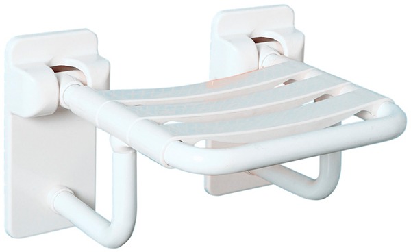 asiento de ducha plegable aluminio blanco asiento de ducha plegable aluminio blanco