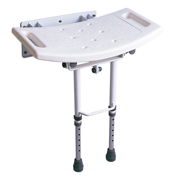 asiento ducha plegable pvc