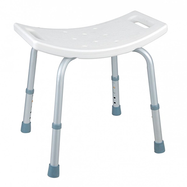 banqueta de seguridad de pvc