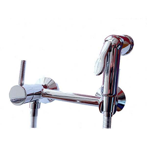 grifería on-off de pared adaptada