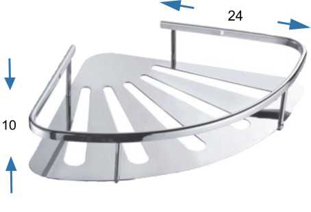 jabonera rinconera plancha