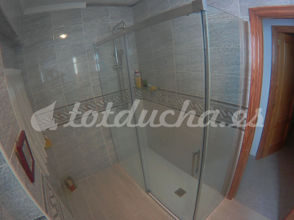 reforma de bañera por ducha Totducha