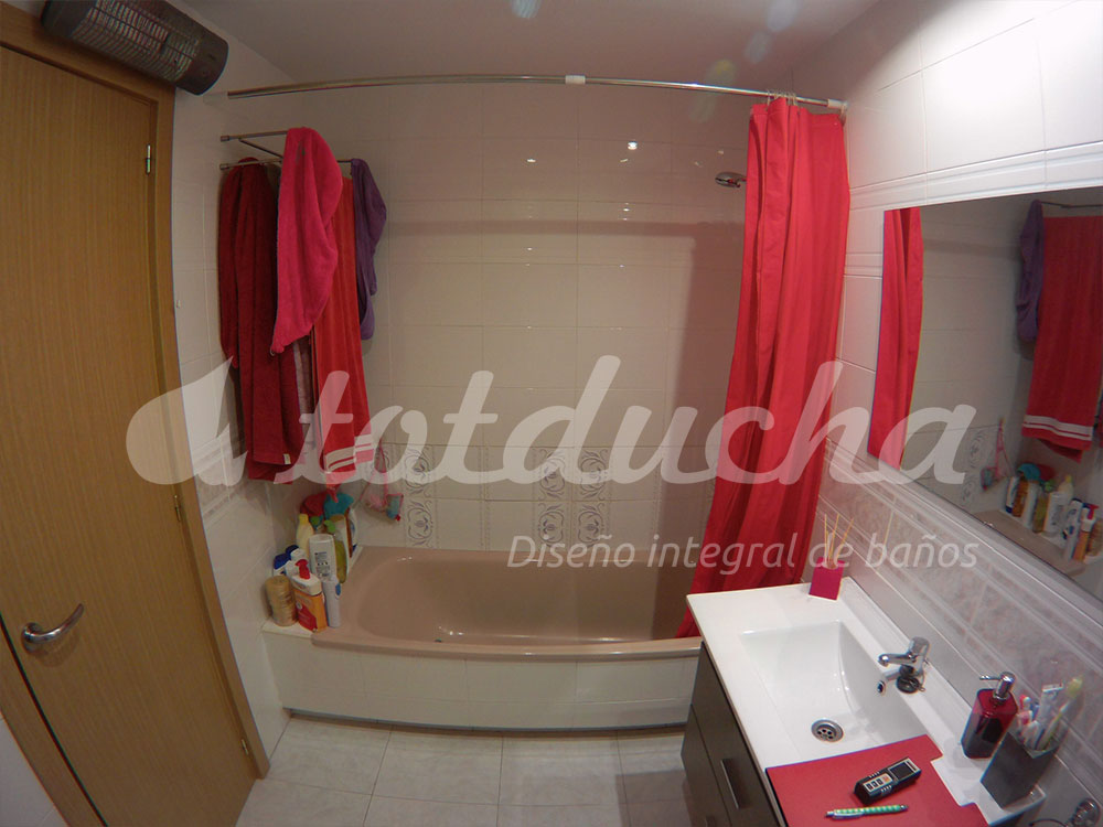 totducha-trabajos-antes-despues-08 baño antes de reformar por Totducha