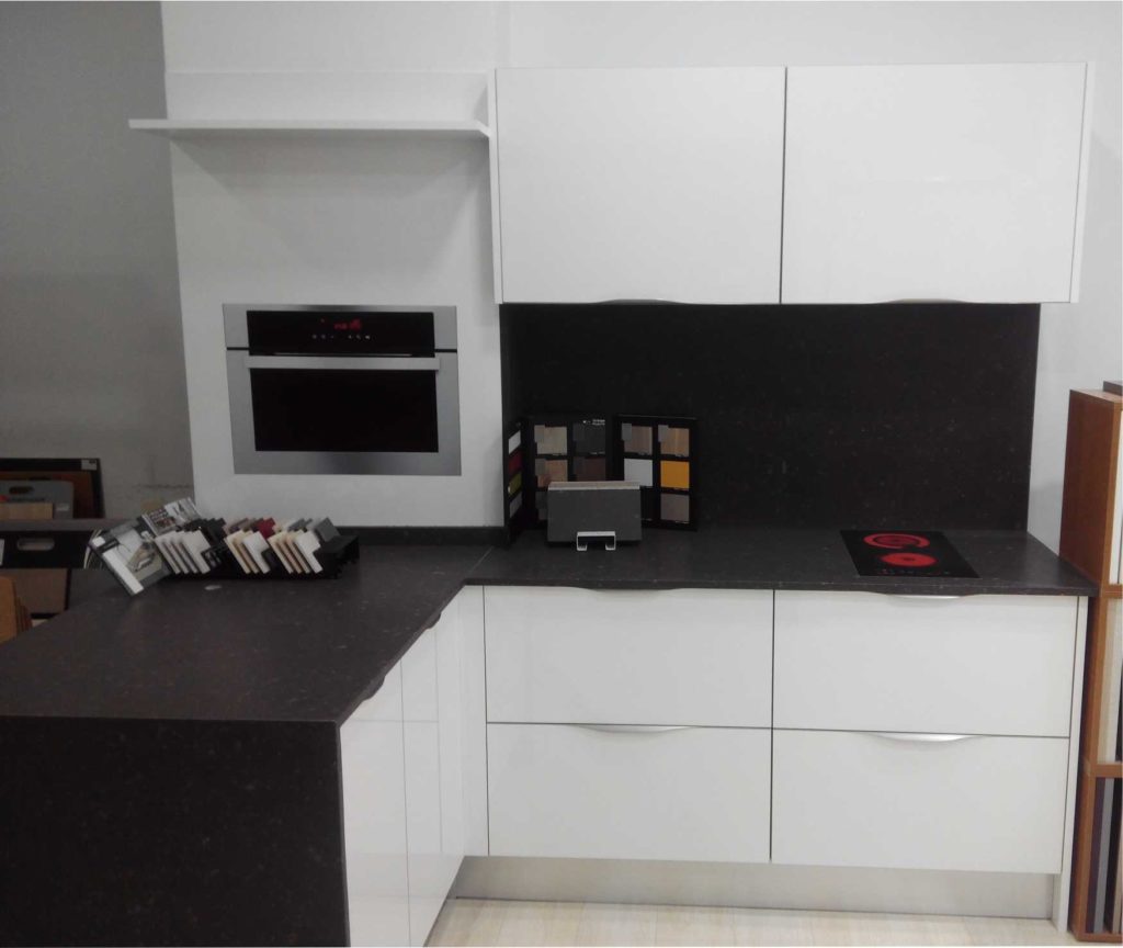 Muebles de cocina modernos