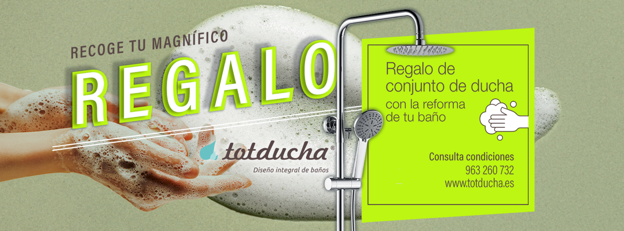 Promociones Totducha 1 Promoción Totducha mayo-junio