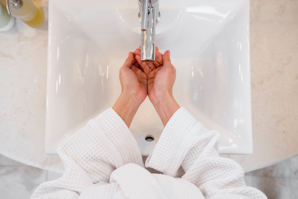Truco para ahorrar agua en la ducha