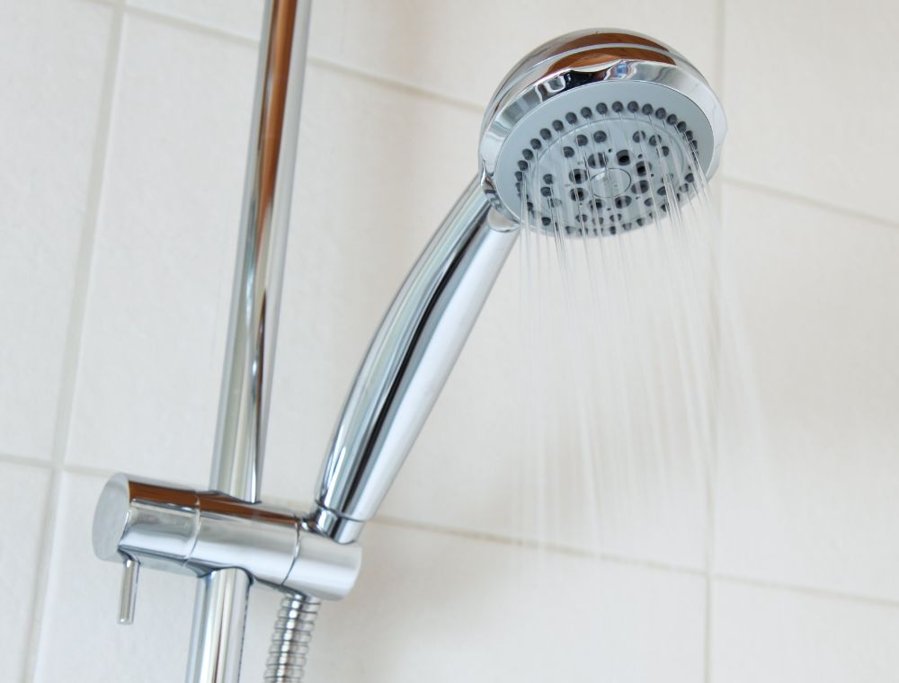 Mejorar la presión del agua en la ducha